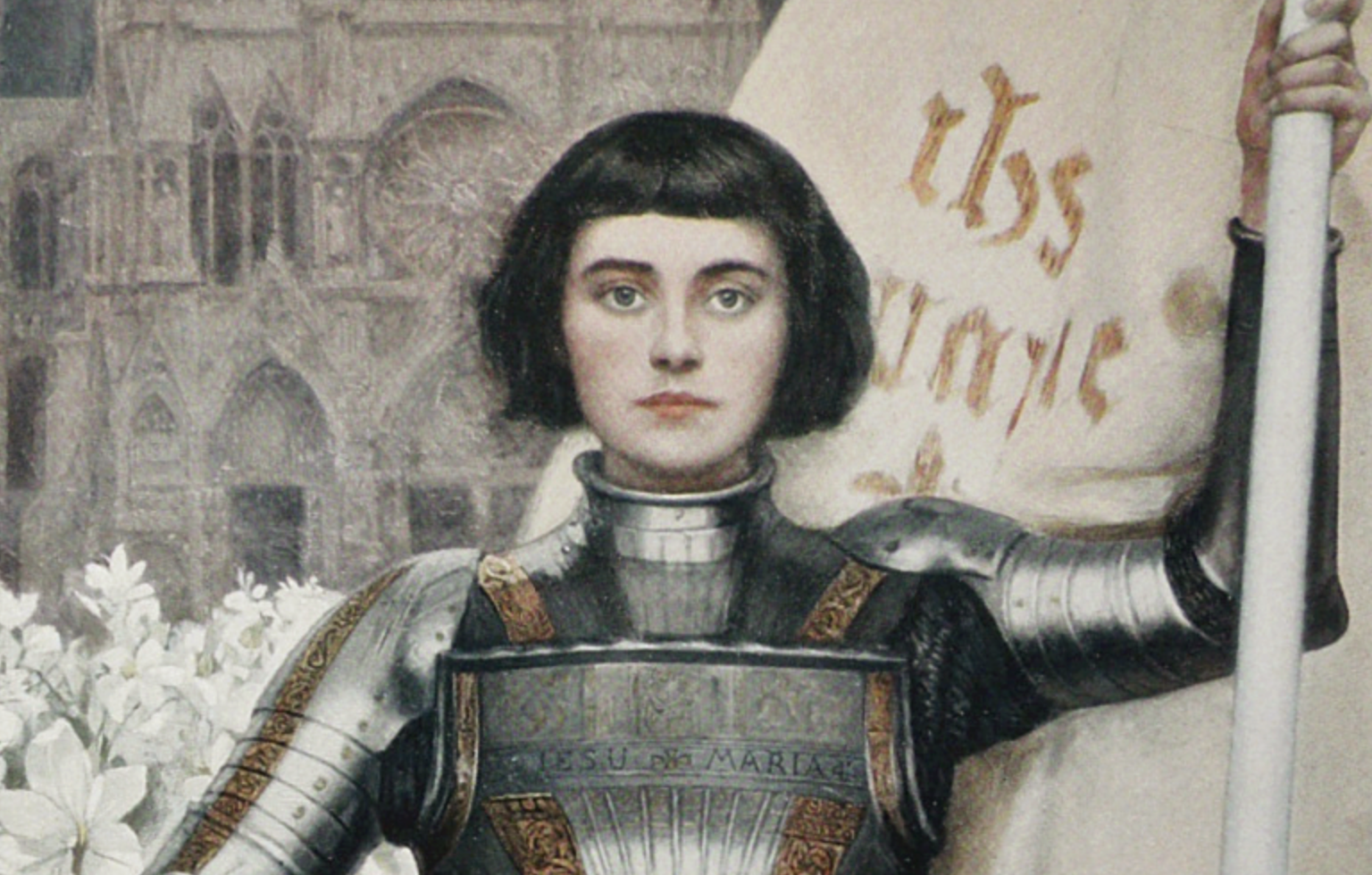 Jeanne d’Arc. Le procès de Rouen